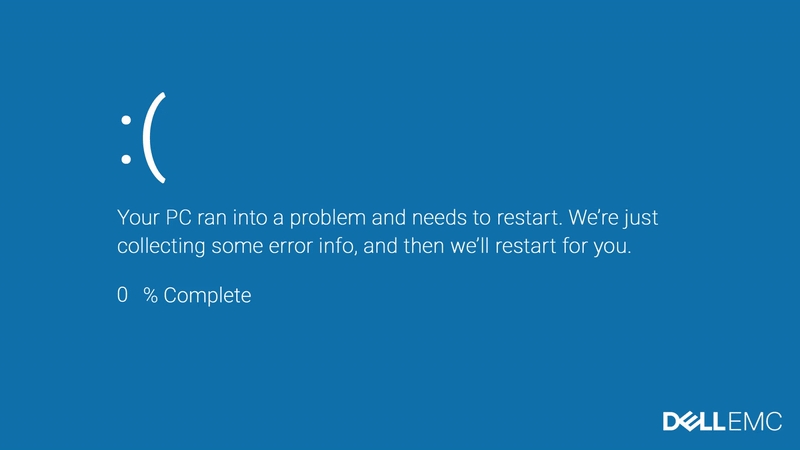 Dell EMC 14G PowerEdge 服务器启用 X2APIC 导致蓝屏问题