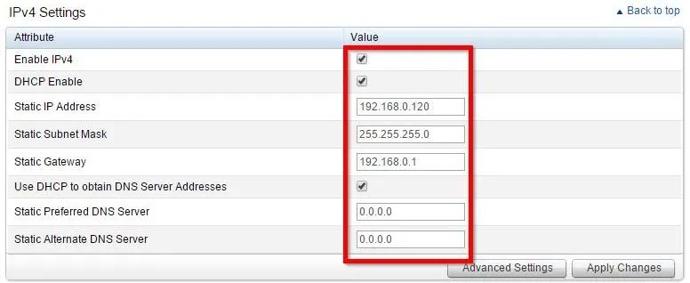 FX2 CMC 设置 IP 地址