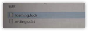 Windows系统生成roaming.lock和settings.dat文件的问题 —  Windows Spotlight