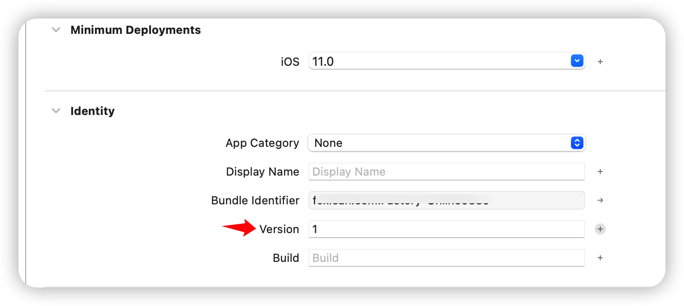 Xcode: The provided entity includes a relationship with an invalid value