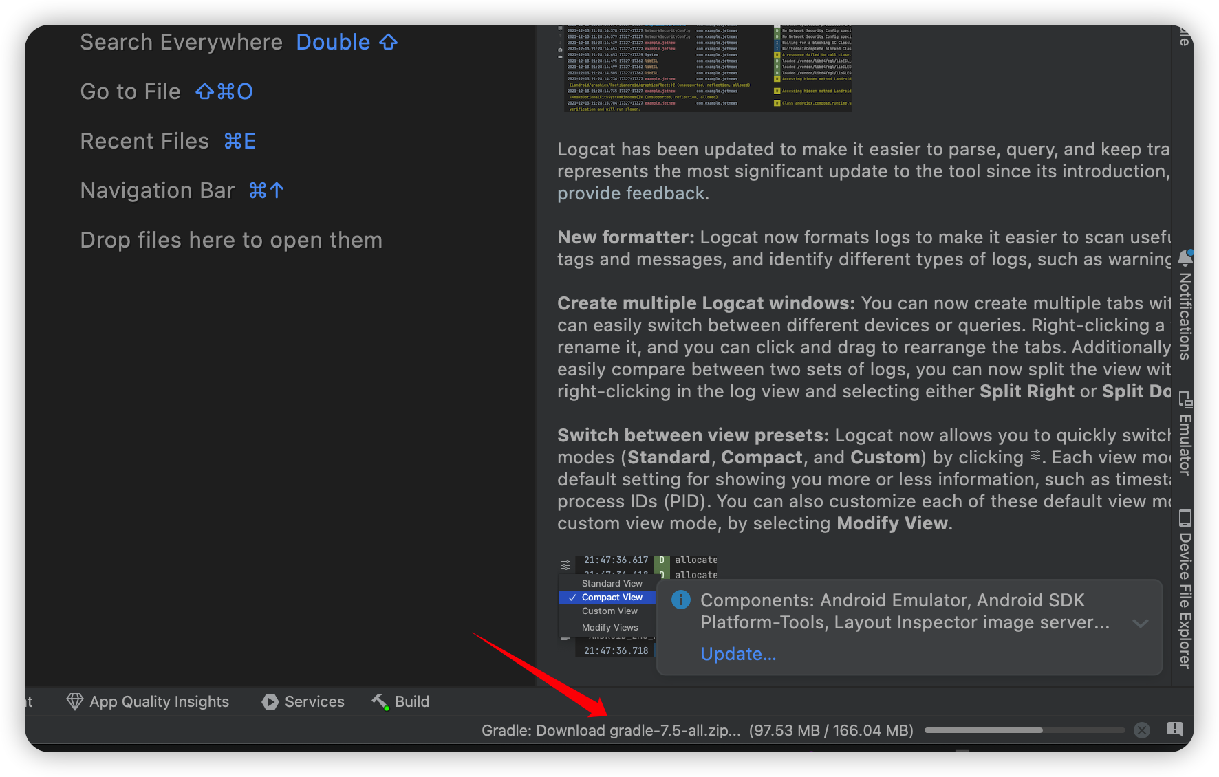 Cannot resolve symbol 'FlutterActivity'