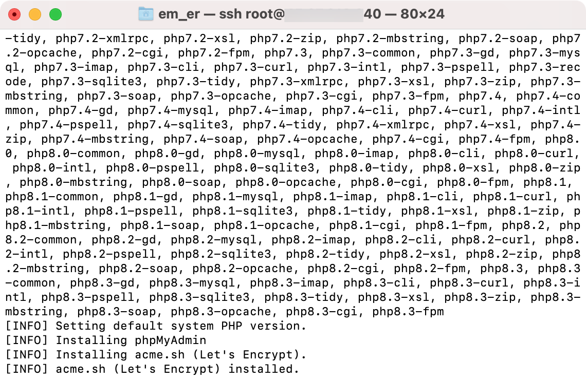 Exception occurred: ISPConfigOSException -> Command update-alternatives --set php-fpm.sock /run/php/php7.4-fpm.sock failed. (/ispconfig.ai.php:15)